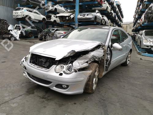 Used Parts MERCEDES-BENZ C-CLASS Coupe (CL203) C 220 CDI (203.708) (150 hp) 4164182