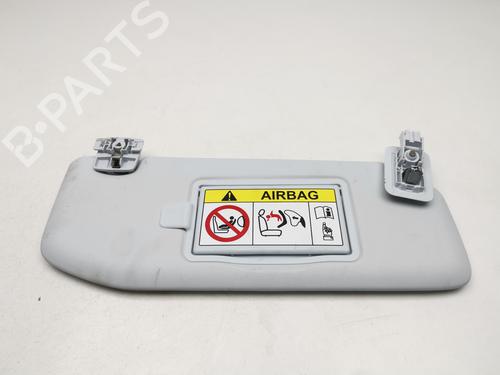 right-sun-visor-opel-corsa-f-p2jo-2019-31813349 main image