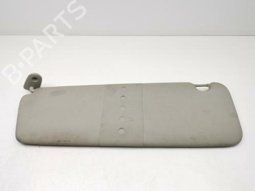 Used Left sun visor Left sun visor 39445462 39445462