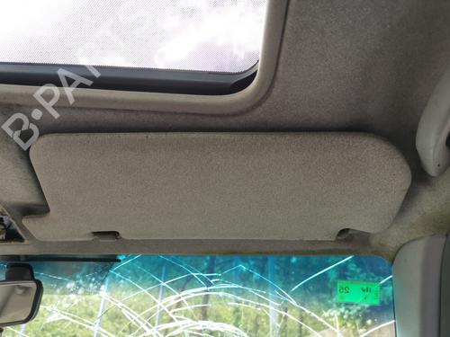 Used Right sun visor Right sun visor NISSAN TERRANO II (R20) 2.7 TD 4WD (101 hp) 40217099 40217099