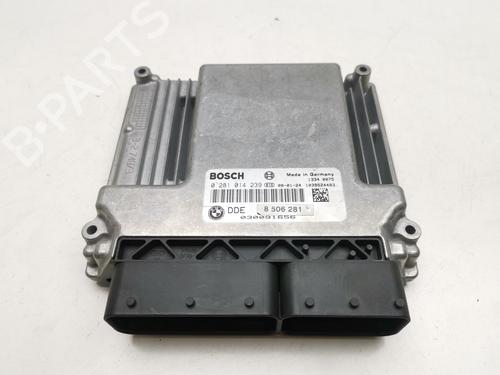 Used Engine control unit (ECU) BMW 1 (E87) 118 d (143 hp) 28997164
