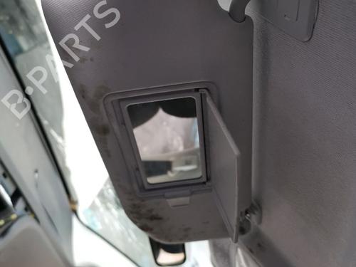 Left sun visor PEUGEOT 208 I (CA_, CC_) 1.6 BlueHDi 100 | BP28978870I1 