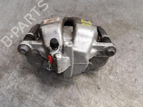 Left front brake caliper OPEL CORSA F (P2JO) | BP31827321M105