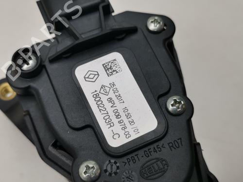 Pedal DACIA SANDERO II TCe 90 (B8M1, B8MA, B8AC) | BP39437317I4 - Image 4
