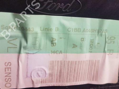 Front left window mechanism FORD FIESTA VI (CB1, CCN)  | BP28999517C22 