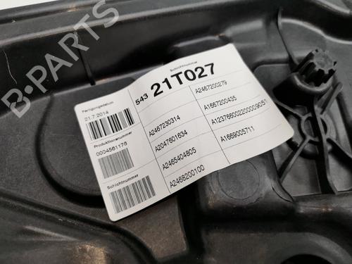 Front right window mechanism MERCEDES-BENZ B-CLASS Sports Tourer (W246, W242) | BP28993445C23