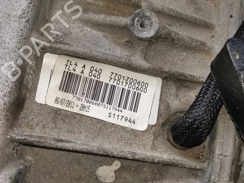 Gearbox RENAULT MEGANE III Hatchback (BZ0/1_, B3_) 1.5 dCi (BZ09, BZ0D, BZ1W, BZ29, BZ14) | BP28999542M3 