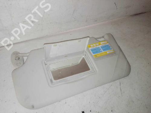 Used Left sun visor FORD FOCUS III [2010-2020]  28978868
