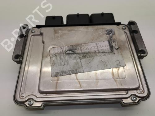 Engine control unit (ECU) PEUGEOT 207 (WA_, WC_) | BP28994885M57