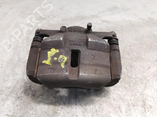 Venstre bremsekaliber foran NISSAN QASHQAI I (J10, NJ10) [2006-2015]  30102428
