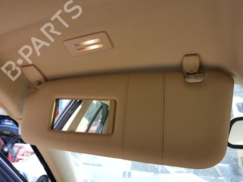 Left sun visor BMW 5 (E60) 530 i | BP36212959I1 - Image 2