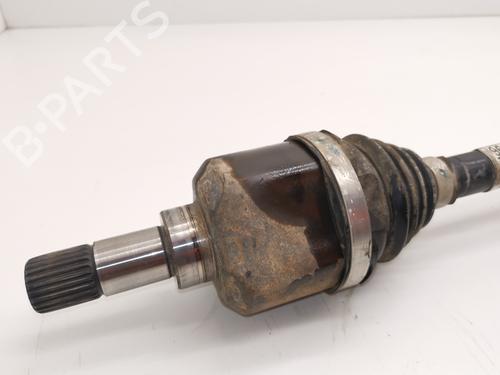 Left front driveshaft PEUGEOT 308 II (LB_, LP_, LW_, LH_, L3_)  | BP29000484M38 