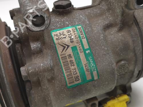 AC compressor PEUGEOT 206 Hatchback (2A/C) 1.4 HDi eco 70 | BP30133884M34
