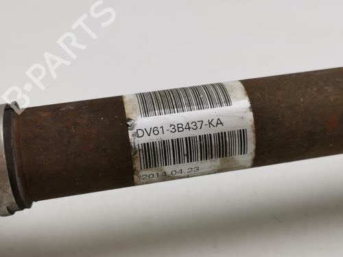 Left front driveshaft FORD TOURNEO CONNECT / GRAND TOURNEO CONNECT V408 MPV | BP29000176M38