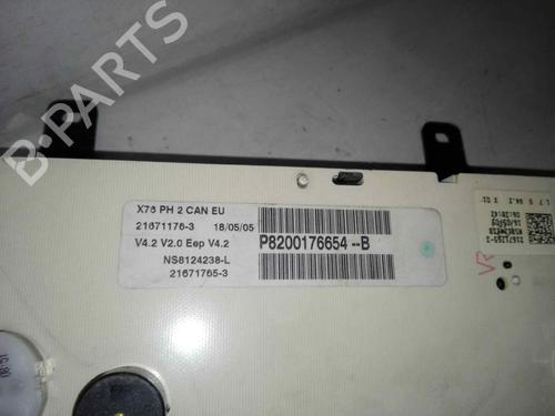 Instrument cluster RENAULT KANGOO (KC0/1_)  | BP28979559C47