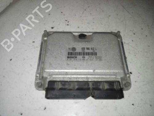Used Engine control unit (ECU) VW GOLF IV (1J1) 1.9 TDI (110 hp) 28987542