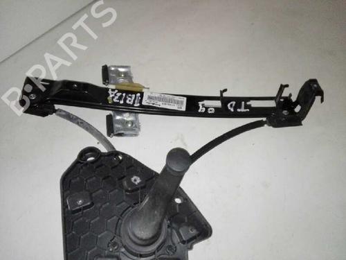 Rudehejsemekanisme Højre bagtil SEAT IBIZA IV (6J5, 6P1) [2008-2017]  28979820
