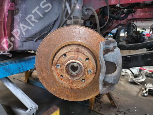 Used Right front steering knuckle Right front steering knuckle NISSAN MICRA V (K14) 1.5 DCI (90 hp) 40216161 40216161