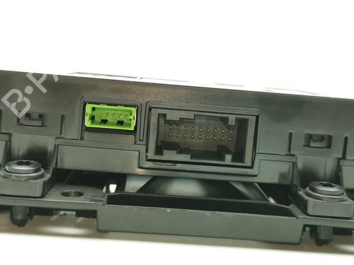 Electronic module PEUGEOT 2008 I (CU_)  | BP28987361M83 