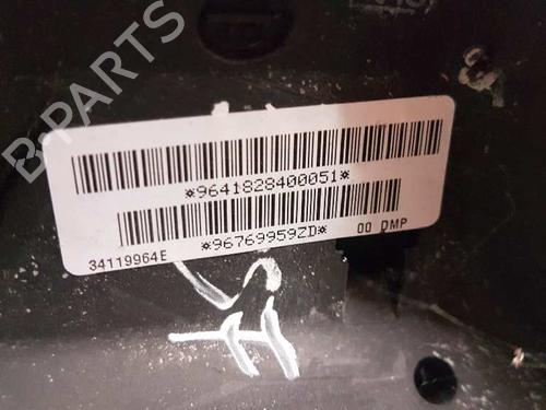Steering wheel CITROËN C-ELYSEE (DD_) 1.5 BlueHDi 100 | BP28991977C49 