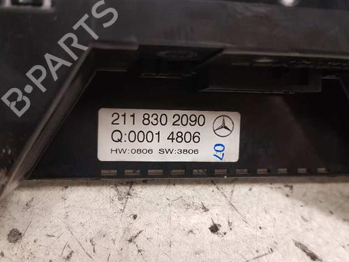 AC-Styringsenhed/Manøvreenhed MERCEDES-BENZ E-CLASS (W211)  | BP28992352I5 