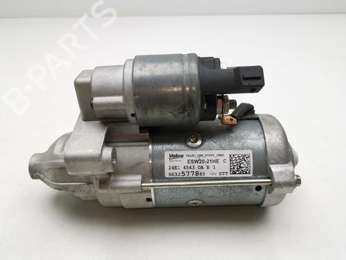 Startmotor CITROËN C3 AIRCROSS II (2R_, 2C_) [2017-2025]  28991000