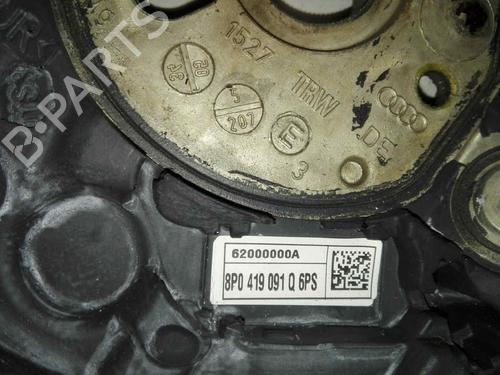 Steering wheel AUDI A4 B7 Avant (8ED)  | BP28987025C49 