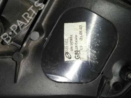 Right mirror OPEL ASTRA G Coupe (T98) 1.8 16V (F07) | BP28981540C27 