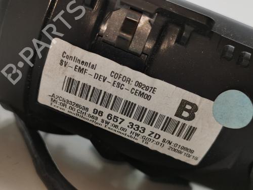 Display PEUGEOT 5008 (0U_, 0E_) 1.6 HDi | BP29906034C48 