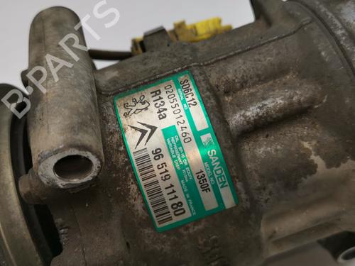 AC compressor CITROËN C4 Coupe (LA_) 2.0 16V | BP34164375M34  - Image 5