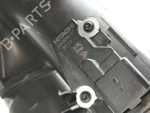 Air filter box PEUGEOT PARTNER Box Body/MPV (K9)  | BP29289493M87 