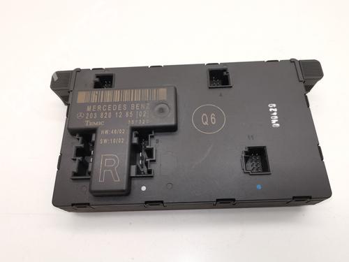 Elektronisk modul MERCEDES-BENZ C-CLASS (W203) C 220 CDI (203.008) (150 hp) 28986521