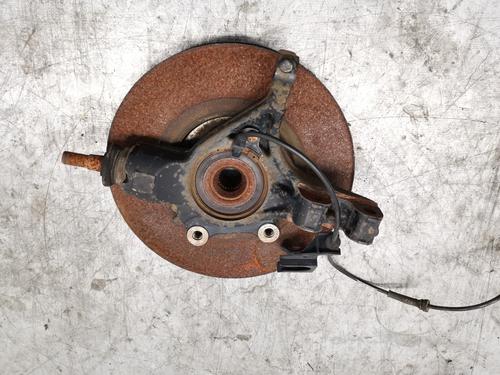 Right front steering knuckle PEUGEOT 5008 (0U_, 0E_) 1.6 HDi | BP29865634M26 