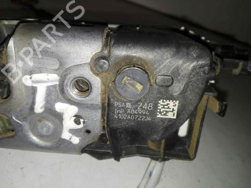 Rear left lock CITROËN C1 (PM_, PN_) 1.0 | BP28986605C100 
