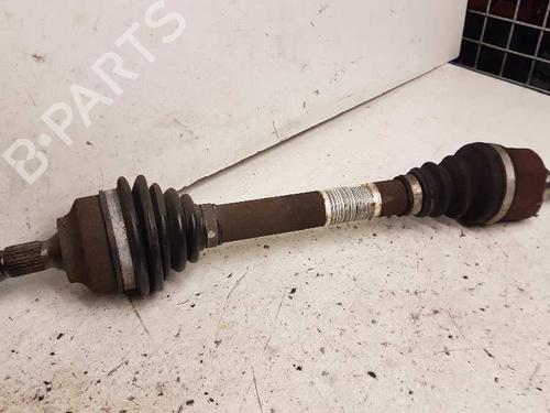 Used Left front driveshaft CITROËN C4 Grand Picasso I (UA_) [2006-2013]  28985931