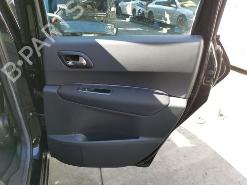 Rear right panel PEUGEOT 3008 I MPV (0U_)  | BP28983583C61 