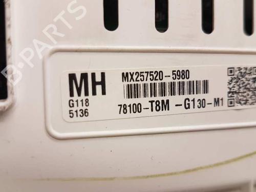 Kombinert Instrument HONDA HR-V (RU) 1.6 i-DTEC (RU8) | BP28996264C47