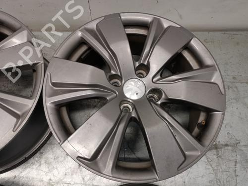 Rim PEUGEOT 2008 I (CU_)  | BP28996524C45