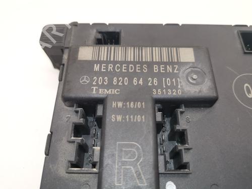 Elektronisk modul MERCEDES-BENZ C-CLASS (W203) C 220 CDI (203.008) | BP28990985M83 