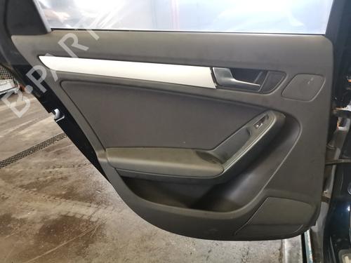 Used Rear left panel Rear left panel AUDI A4 B8 (8K2) 2.0 TDI (143 hp) 40217608 40217608