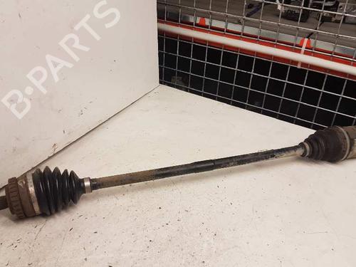 Drivaksel fortil Højre OPEL CORSA C (X01) 1.2 Twinport (F08, F68) (80 hp) 29000690