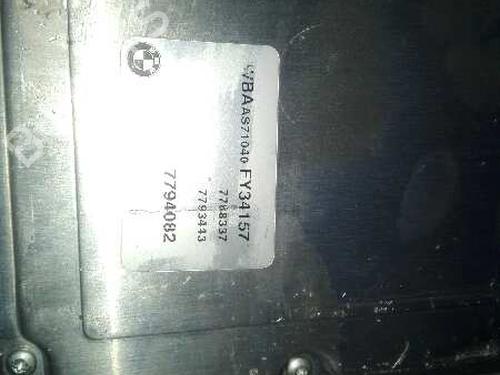 Engine control unit (ECU) BMW 3 (E46) 320 d | BP28993650M57 