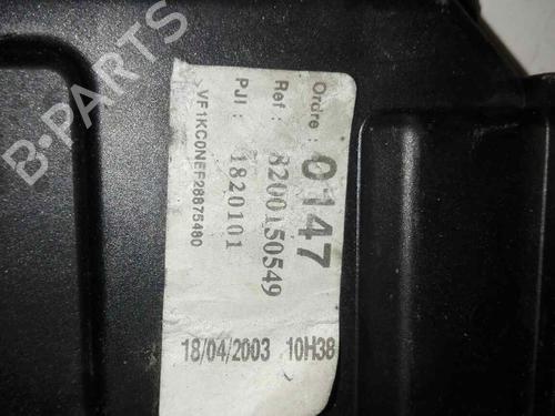 Engine control unit (ECU) RENAULT KANGOO (KC0/1_) D 65 1.9 (KC0E, KC02, KC0J, KC0N) | BP28988440M57 