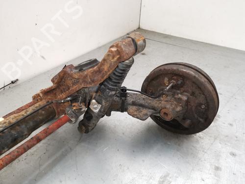 Rear axle CITROËN SAXO (S0, S1) 1.5 D | BP28992796M2 