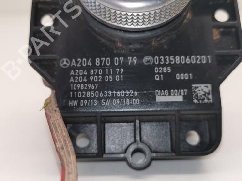 Switch MERCEDES-BENZ C-CLASS (W204)  | BP28987068I30 