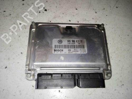 Used Engine control unit (ECU) VW POLO IV (9N_, 9A_) 1.4 TDI (75 hp) 28988896