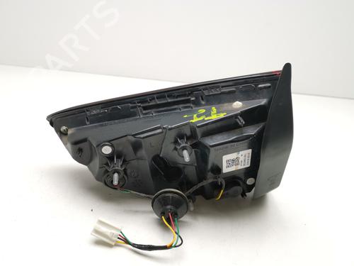 Left taillight MG MG ZS SUV (AZS1) 1.5 VTi | BP39440823C34 - Image 3