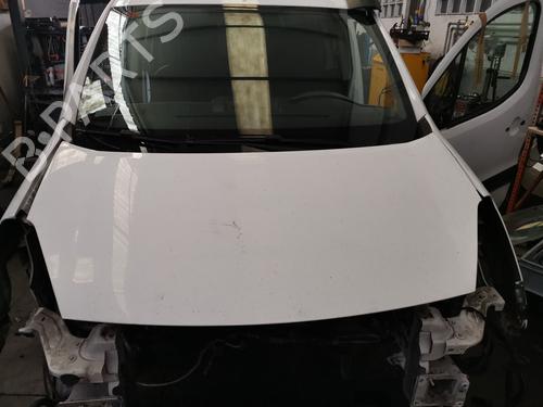 Used Hood CITROËN BERLINGO Box Body/MPV (B9) 1.6 HDi 90 4x4 (90 hp) 28994960