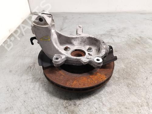 Right front steering knuckle RENAULT MEGANE IV Hatchback (B9A/M/N_) 1.6 dCi 130 (B9A4) | BP31686288M26 - Image 3