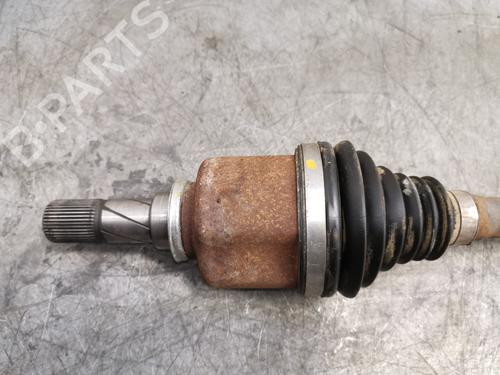 Left front driveshaft RENAULT TRAFIC III Van (FG_) 1.6 dCi 120 (FGMB, FGMC) | BP39442166M38 - Image 2